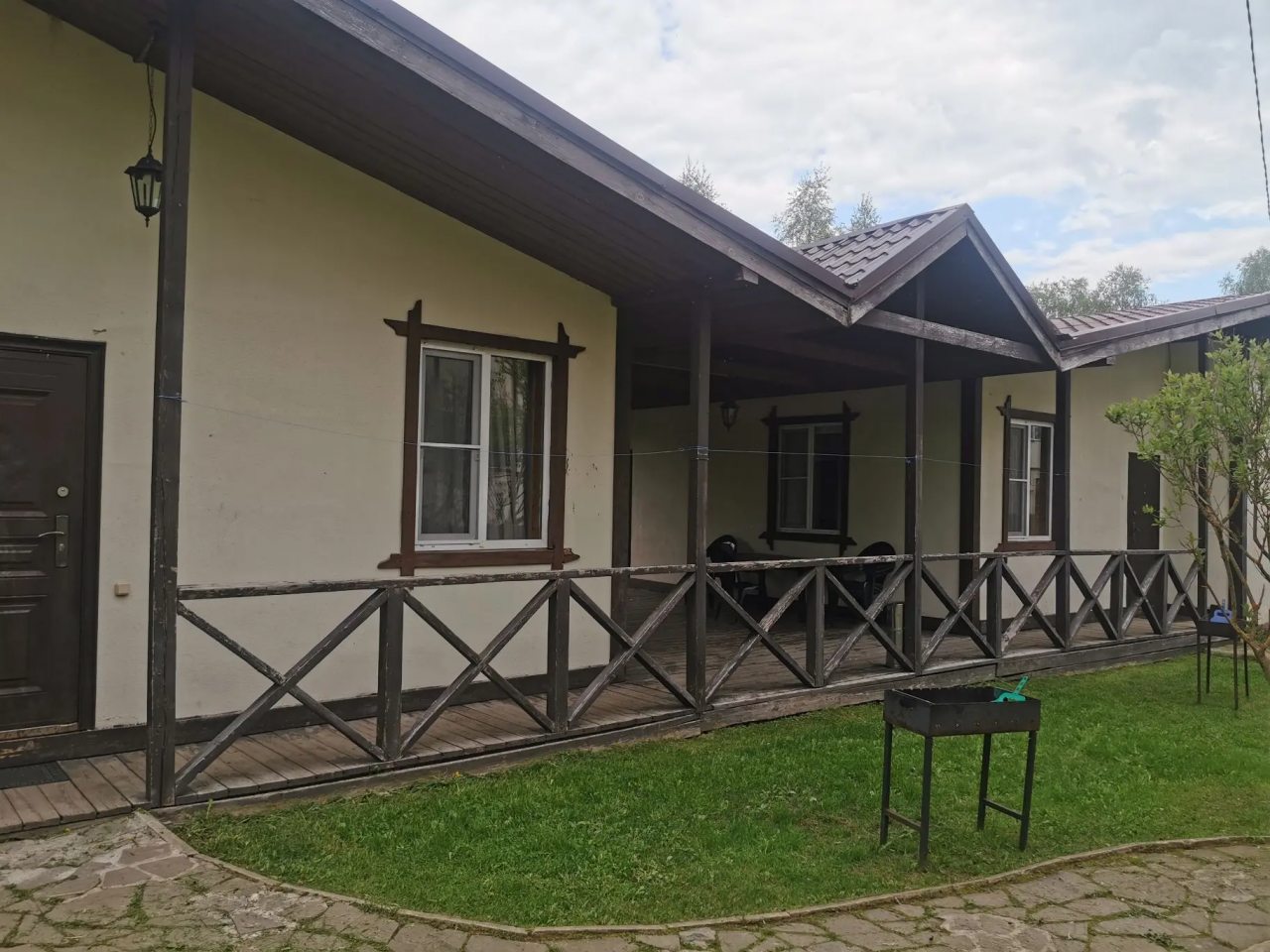 Шале (Шале(большой)), Гостевой дом Хуторок