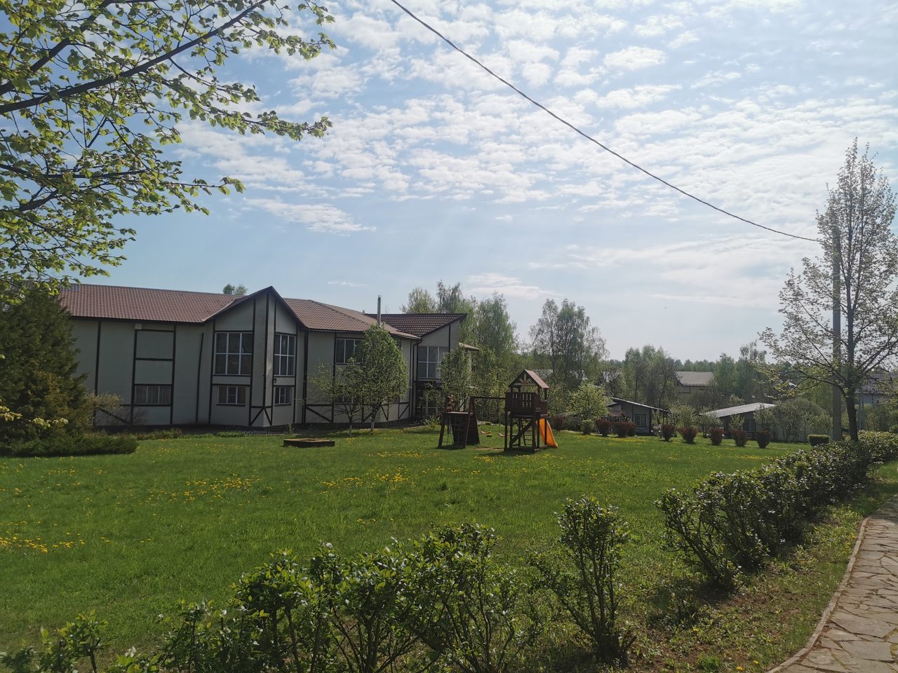 Шале (С двумя спальнями), Гостевой дом Хуторок