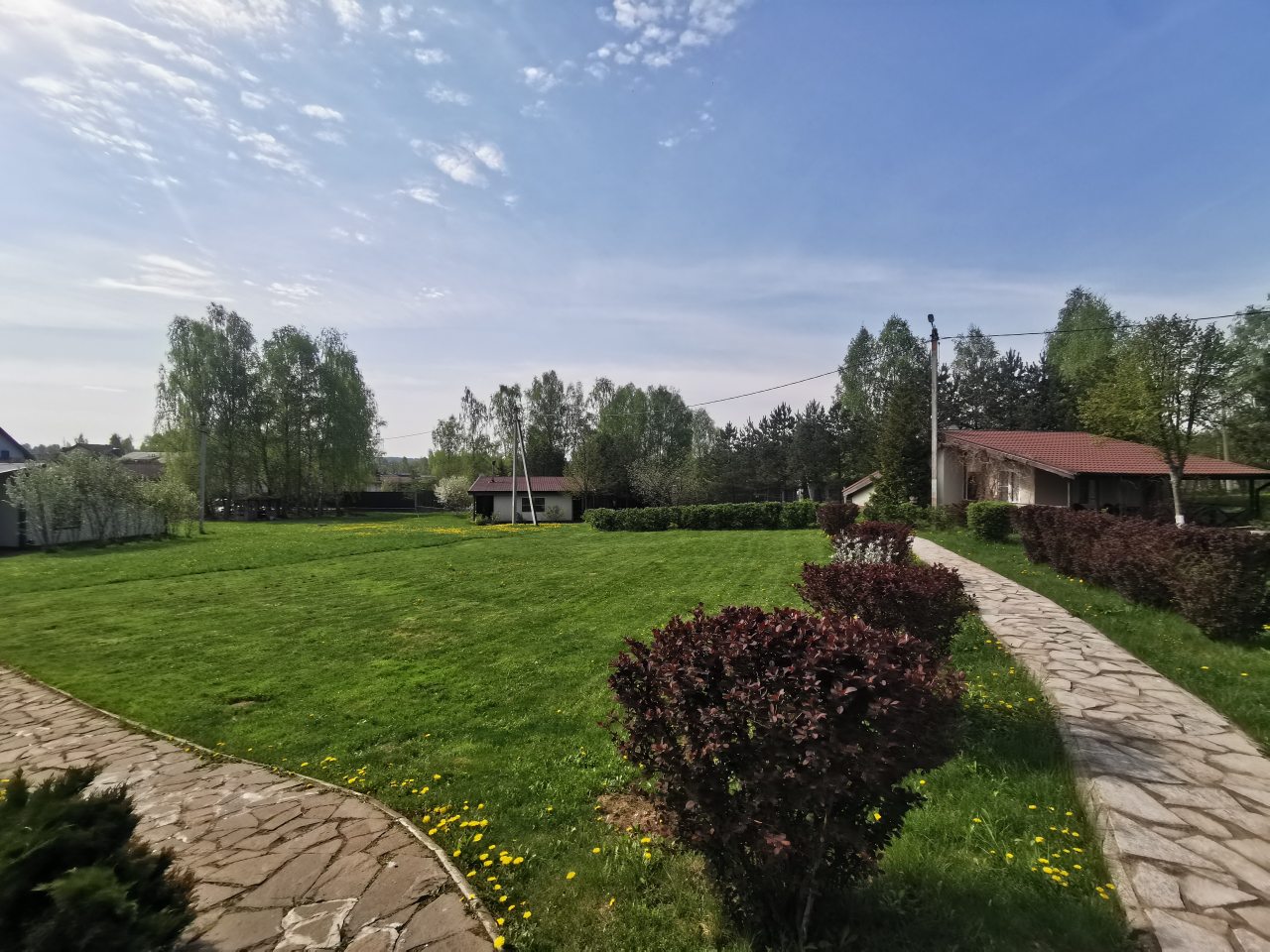 Шале (С двумя спальнями), Гостевой дом Хуторок