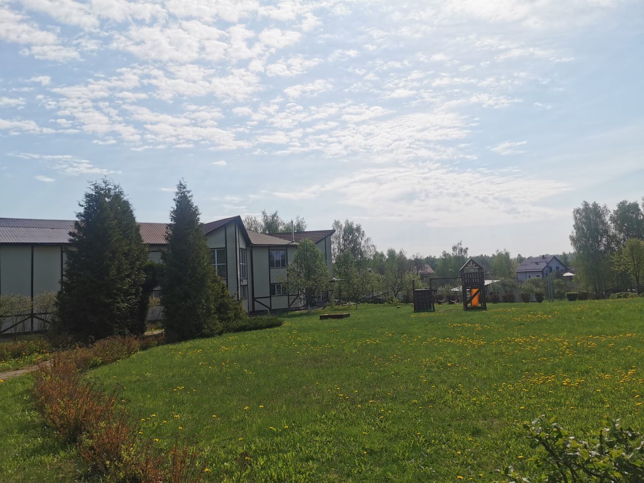 Шале (С одной спальней), Гостевой дом Хуторок