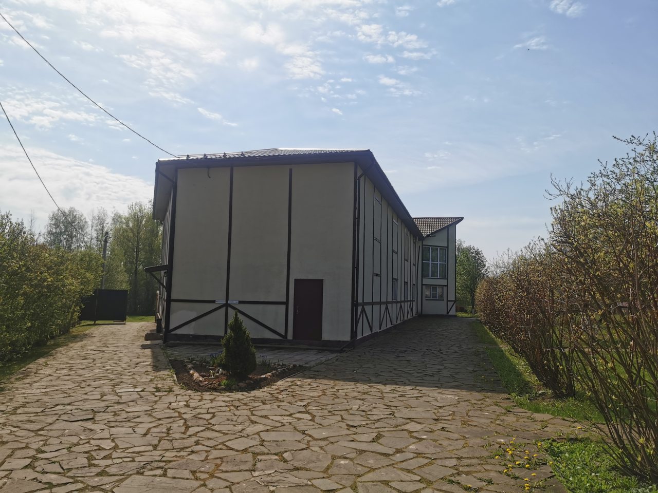 Трехместный (Стандарт, С душем), Гостевой дом Хуторок
