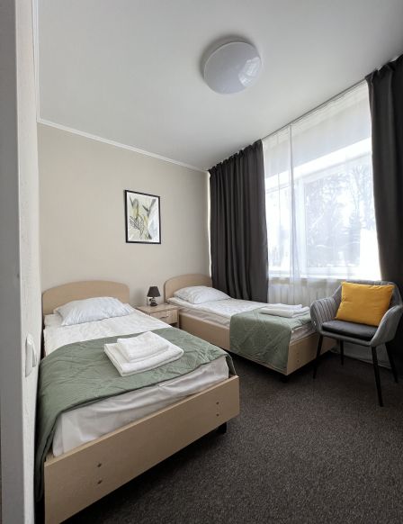 Фотография номера гостиницы Пансионат Парус