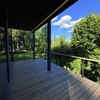 Дом (Кипарис), Эко-комплекс Парус Руза