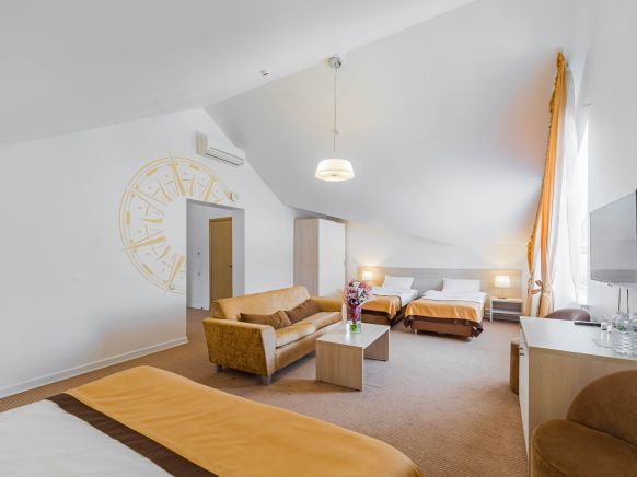 Фотография номера гостиницы Флагман