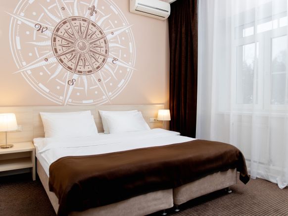 Фотография номера гостиницы Флагман