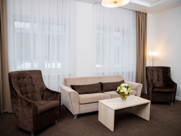 Фотография номера гостиницы Флагман