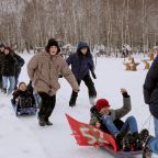 Ватрушки, Загородный отель Флагман