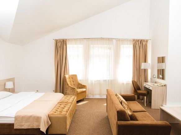 Фотография номера гостиницы Флагман