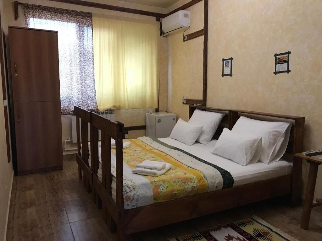 Двухместный (Двухместный номер с 1 кроватью или 2 отдельными кроватями) гостевого дома Machanents, Вагаршапат