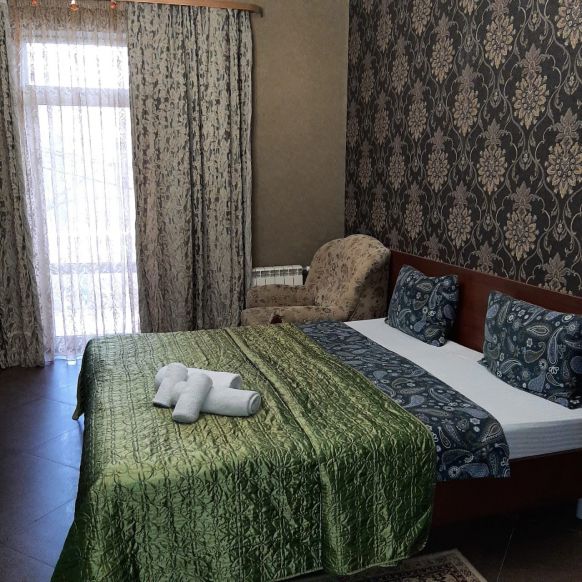 Фотография номера гостевого дома Грин Лайм