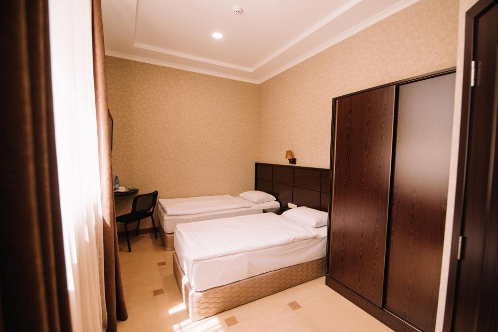 Двухместный (Бюджетный двухместный номер с 1 кроватью или 2 отдельными кроватями) отеля Laguna, Ванадзор