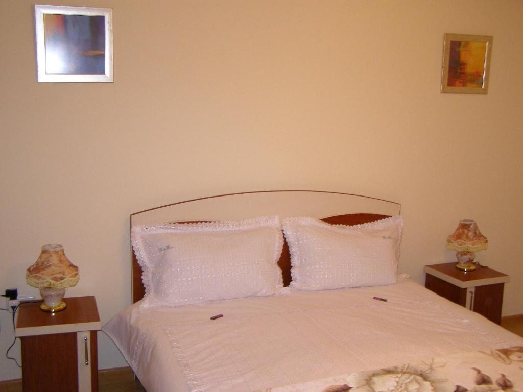 Двухместный (Двухместный номер с 1 кроватью) отеля Mi & Max, Капан