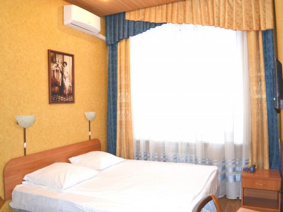 Фотография номера гостиницы Профсоюзная