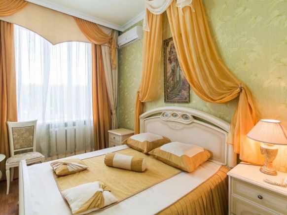 Фотография номера гостиницы Профсоюзная