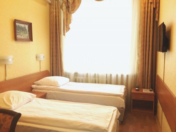 Фотография номера гостиницы Профсоюзная