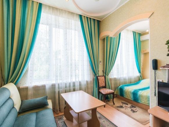 Фотография номера гостиницы Профсоюзная