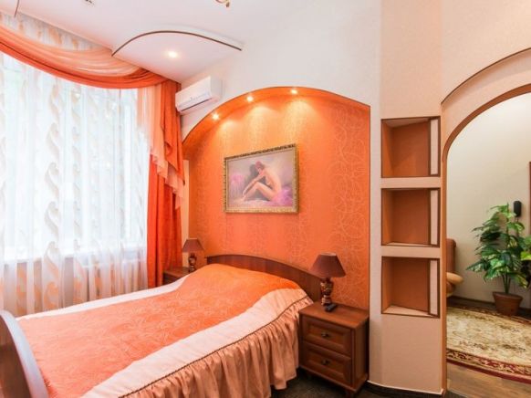 Фотография номера гостиницы Профсоюзная