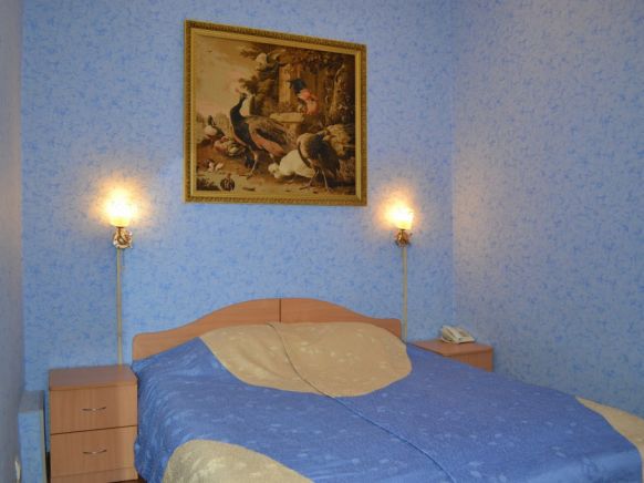 Фотография номера гостиницы Профсоюзная