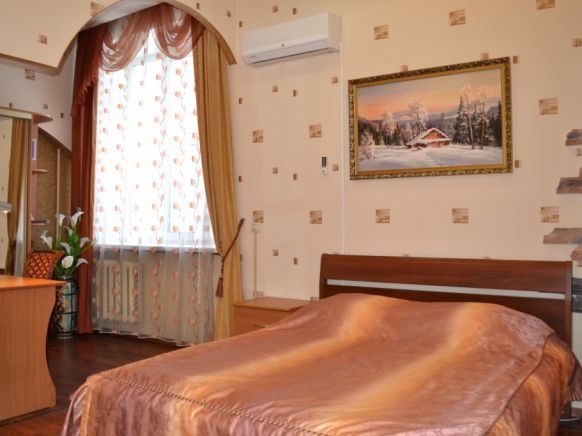 Фотография номера гостиницы Профсоюзная