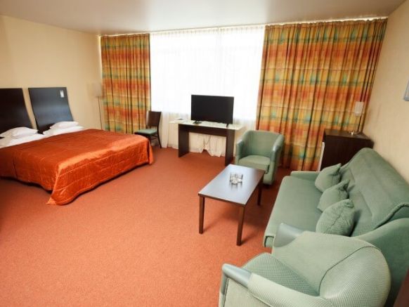 Фотография номера гостиницы Раушен