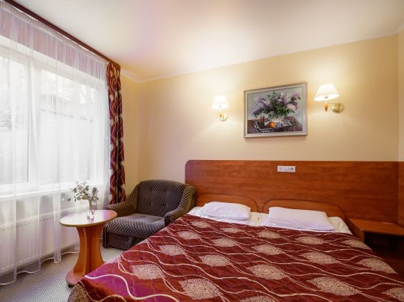 Фотография номера гостевого дома Фламинго