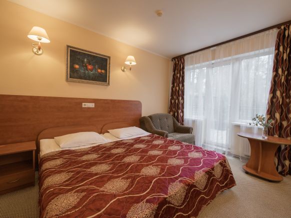 Фотография номера гостевого дома Фламинго