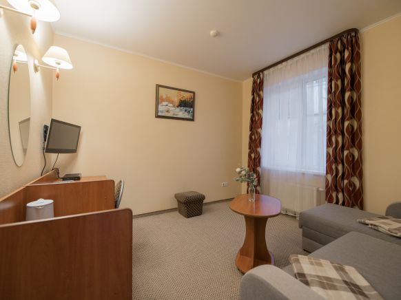 Фотография номера гостевого дома Фламинго