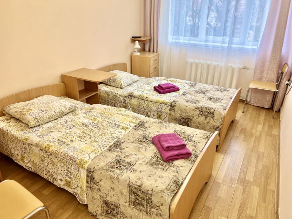 Фотография номера гостиницы Чайка