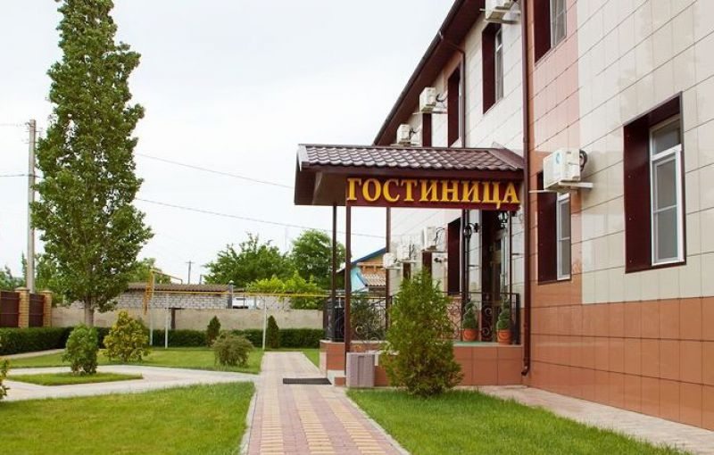 Гостиница 7 Королей, Котельниково