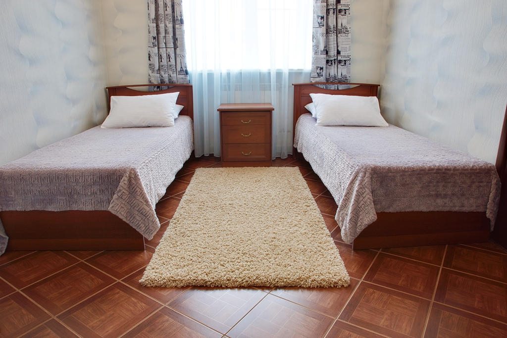 Двухместный (Стандарт, Twin) гостиницы 7 Королей, Котельниково