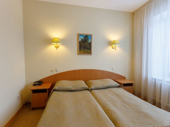 Фотография номера гостиницы Атал