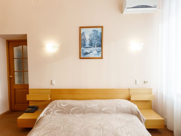 Фотография номера гостиницы Атал