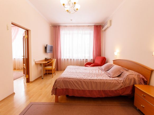 Фотография номера гостиницы Атал