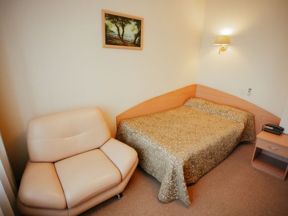 Фотография номера гостиницы Атал