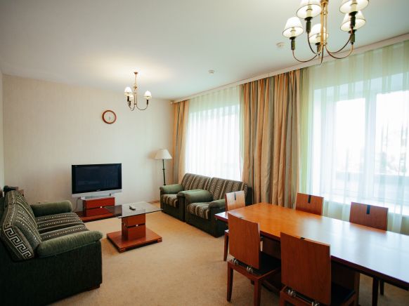 Фотография номера гостиницы Атал