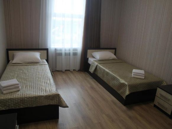 Фотография номера мини отеля Поветлужье