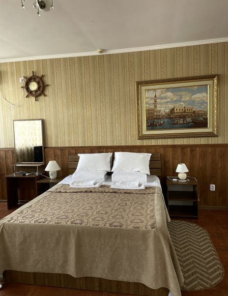 Фотография номера пансионата Яркий Берег