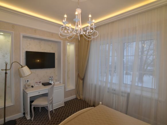 Фотография номера гостиницы Вояж