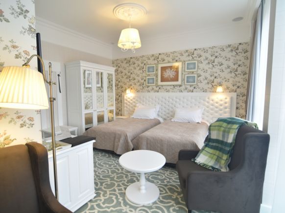 Фотография номера гостиницы Вояж