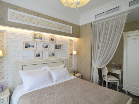 Фотография номера гостиницы Вояж