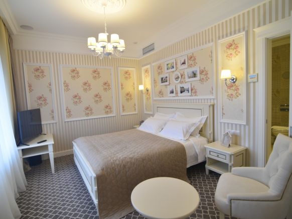 Фотография номера гостиницы Вояж