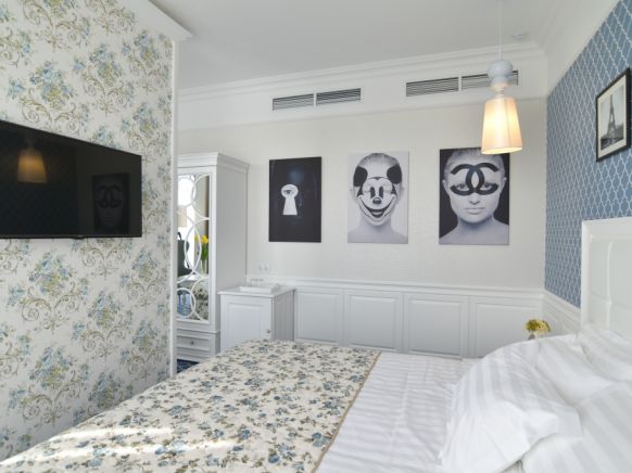 Фотография номера гостиницы Вояж