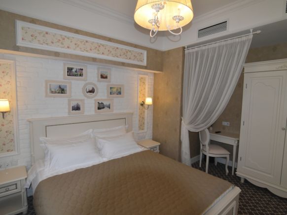 Фотография номера гостиницы Вояж
