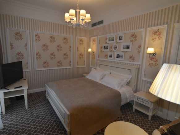 Фотография номера гостиницы Вояж