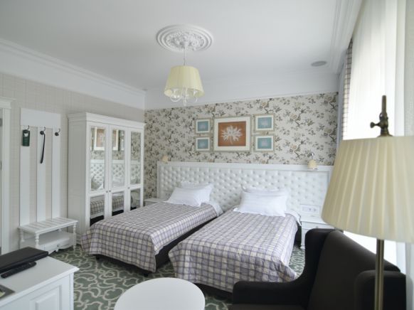 Фотография номера гостиницы Вояж