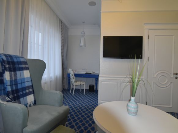 Фотография номера гостиницы Вояж