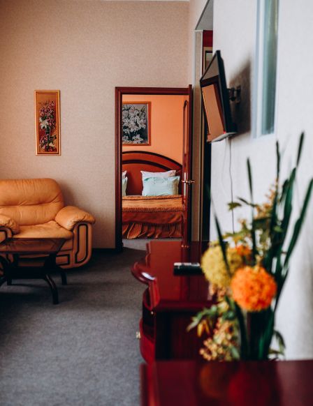 Фотография номера гостиницы Сиун