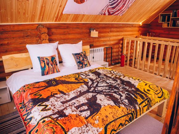 Фотография номера гостиницы Сиун