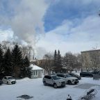 Парковка, Гостинично-развлекательный комплекс Сиун