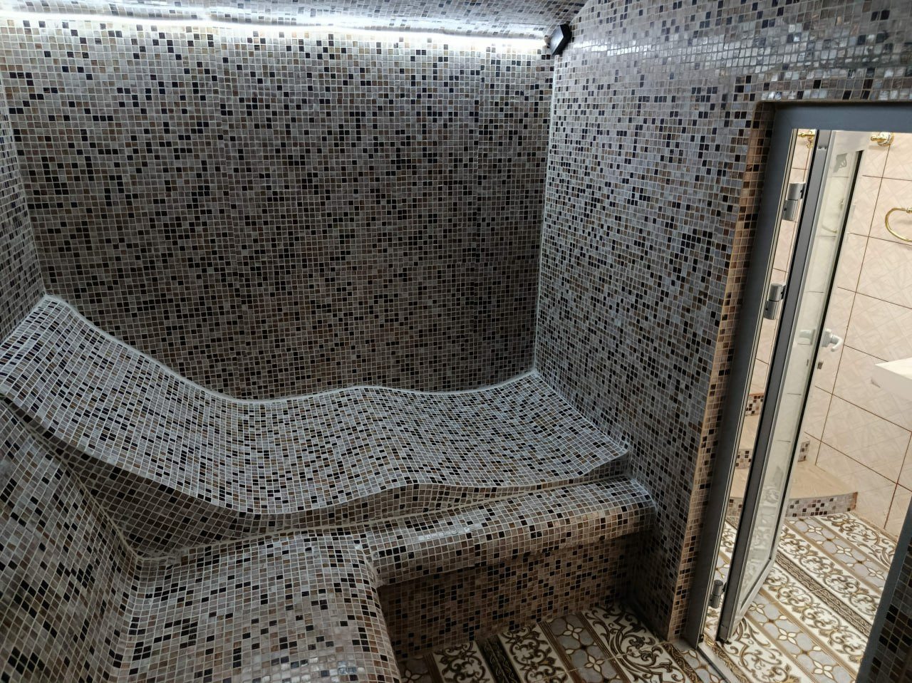 Коттедж (Турция), Гостинично-развлекательный комплекс Сиун